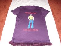 TSh-WTNM AA-CG-Eggplant: M